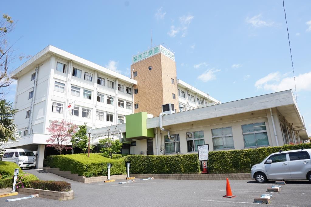 病院　蕨市立病院（病院）まで304m