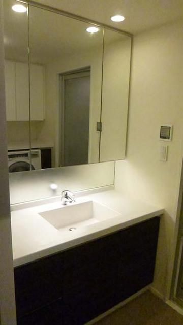 洗面設備　洗面脱衣所