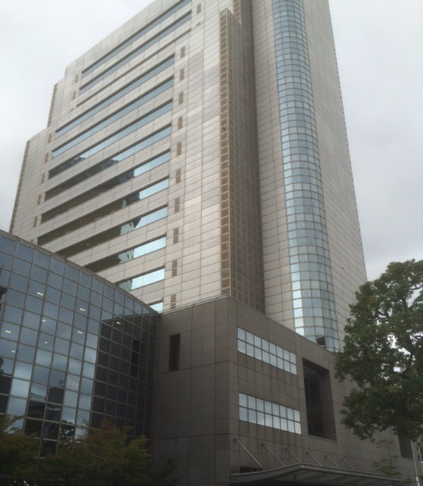 役所　墨田区役所（役所）まで313m