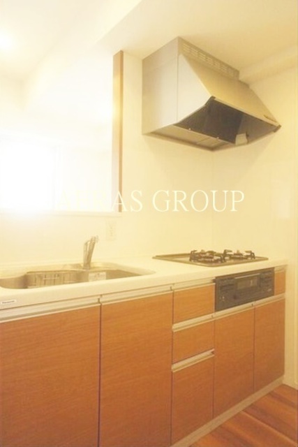 キッチン　同仕様写真