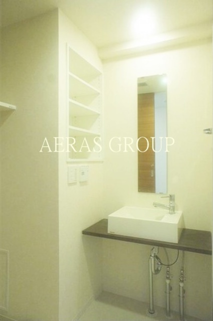 洗面設備　同仕様写真