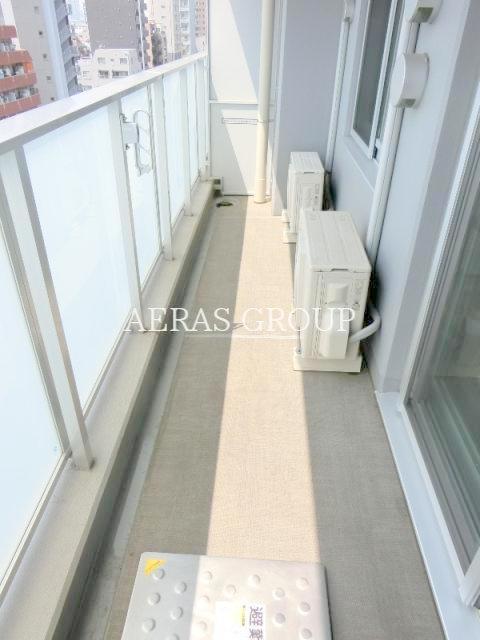 バルコニー　同仕様写真