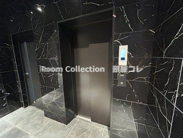 ロビー　※同物件他部屋写真 反転、色違いの場合有 現況優先