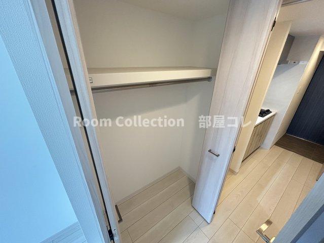 収納　※同物件他部屋写真 反転、色違いの場合有 現況優先