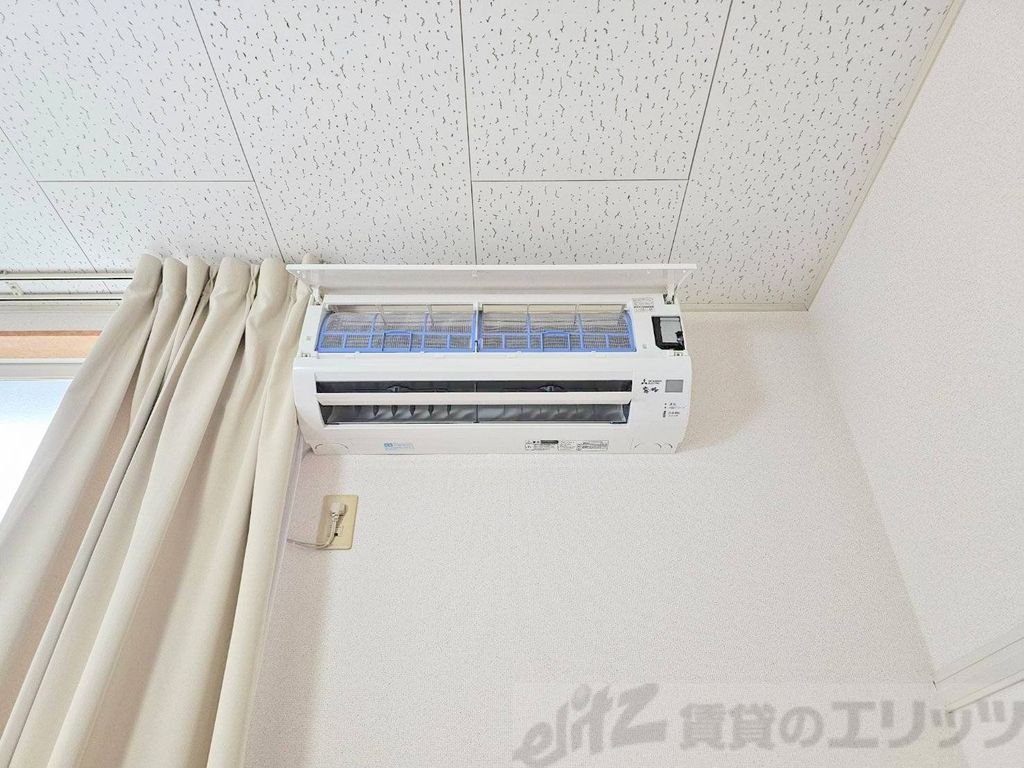 その他設備　下駄箱