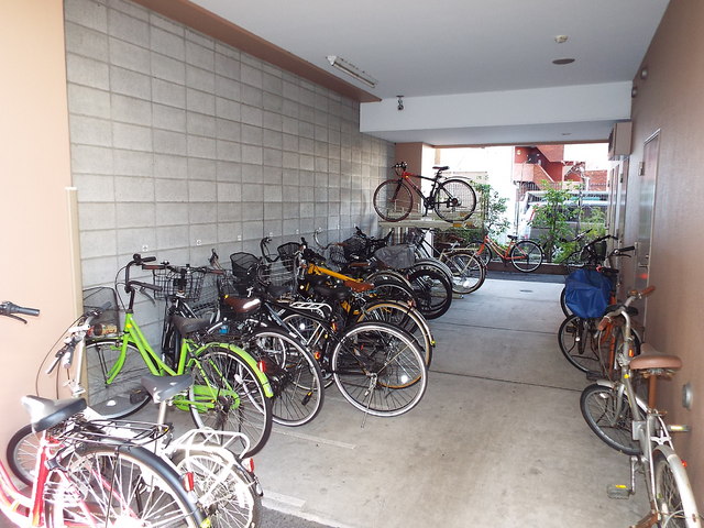 その他共有部分　★駐輪場★（空き状況・使用料等詳細はご確認下さい）