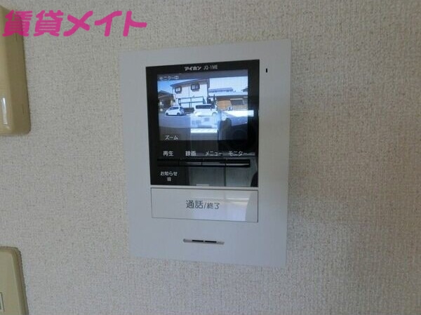 セキュリティ　別部屋参考写真です。