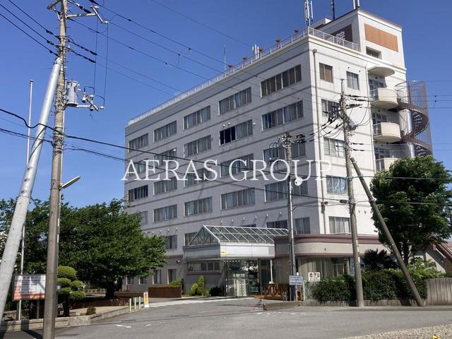 病院　大島記念嬉泉病院（病院）まで1310m