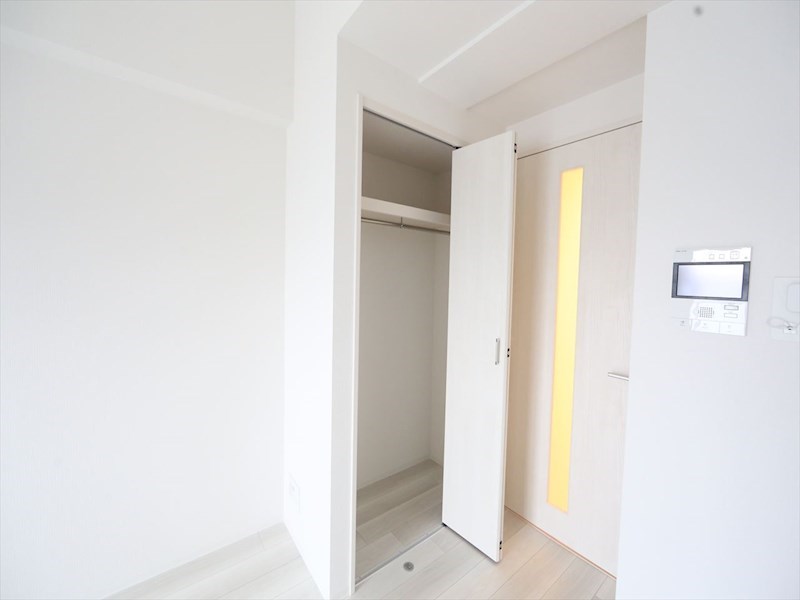 収納　クローゼット（収納充実してます）