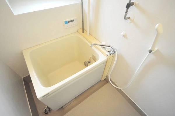 バス・シャワールーム　ビレッジハウスの同一物件・同一タイプの間取りの写真です