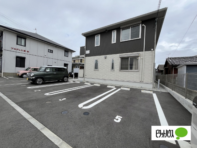 駐車場　イメージ