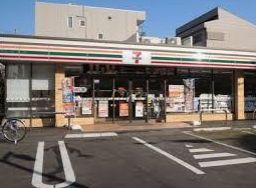 コンビニ　セブンイレブン江東三好4丁目店（コンビニ）まで70m