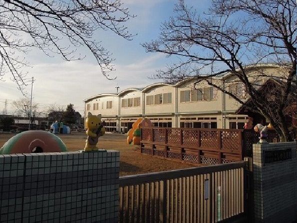 幼稚園・保育園　こじか幼稚園（幼稚園・保育園）まで550m