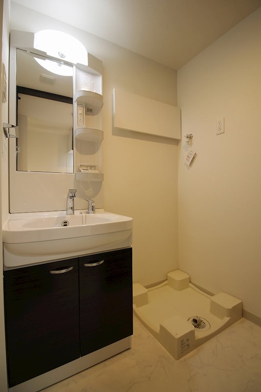 洗面設備　★見学予約受付中★