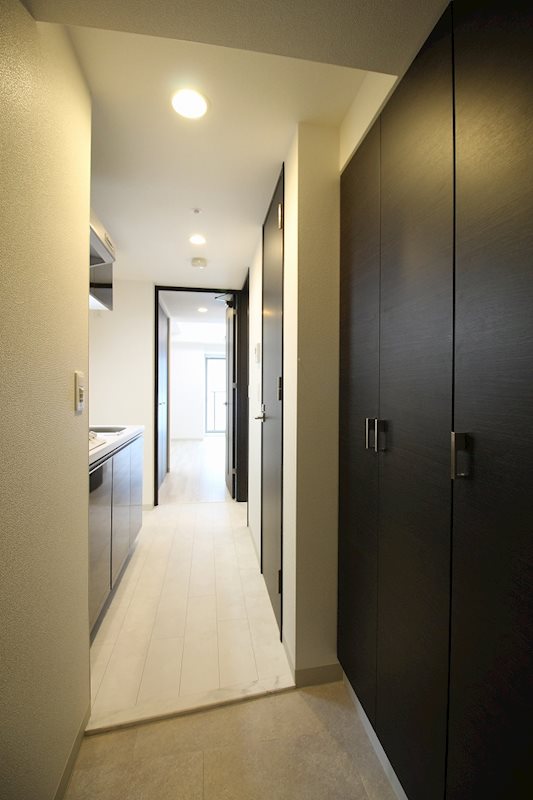 玄関　★見学予約受付中★