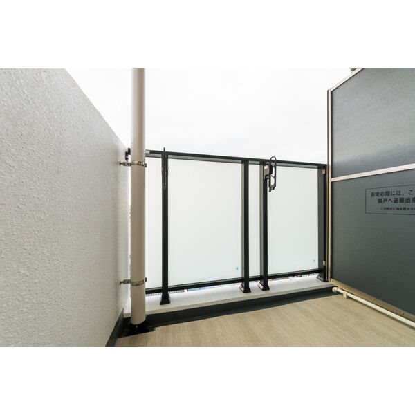 バルコニー　★見学予約受付中★