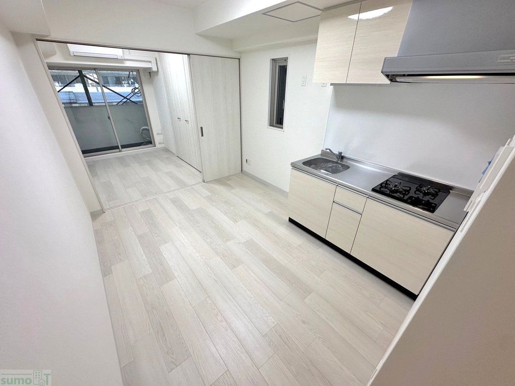 居室・リビング　バルコニー