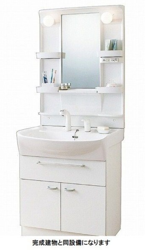 洗面設備　イメージ画像