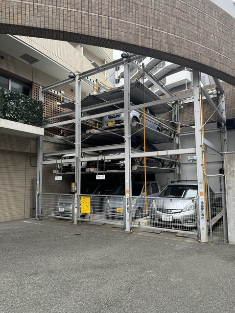 駐車場　※空きは要問合せ