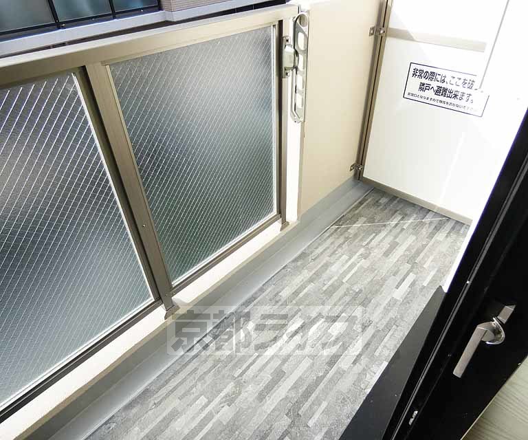 バルコニー　バルコニーです！