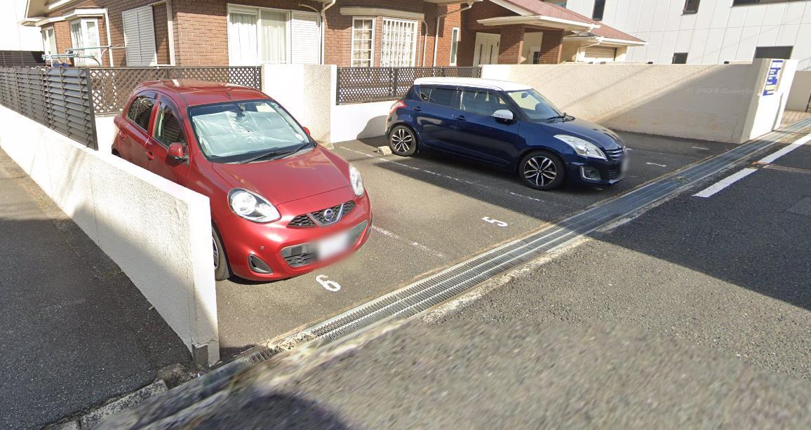 その他　近隣月極。原町別院月極駐車場（平和興産093－533‐228