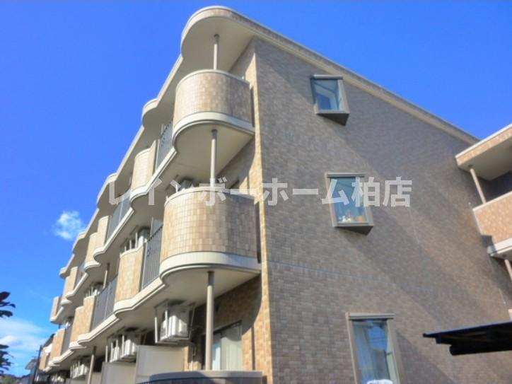 建物外観　おしゃれな外観です