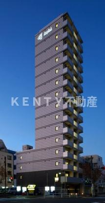 建物外観　建物外観を気になさる方へ、見た目の良い物件です