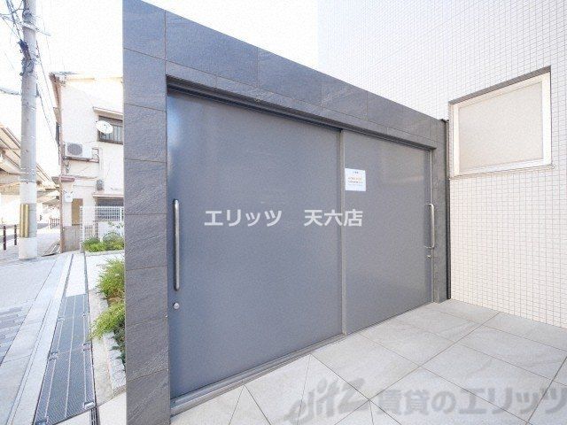 その他共有部分　眺望