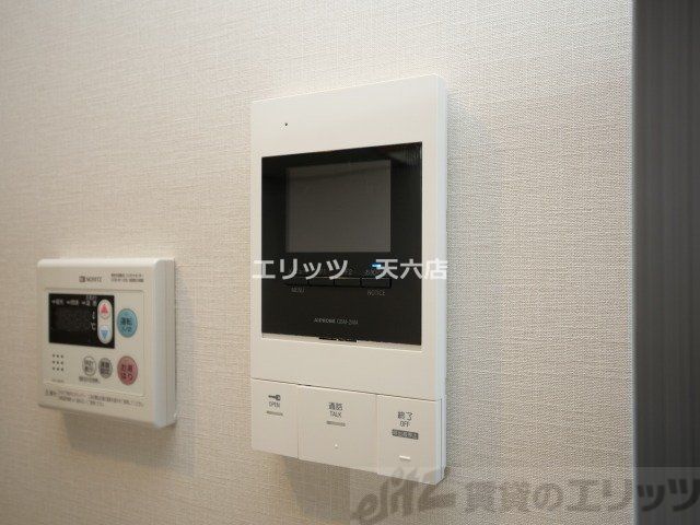 その他設備　下駄箱