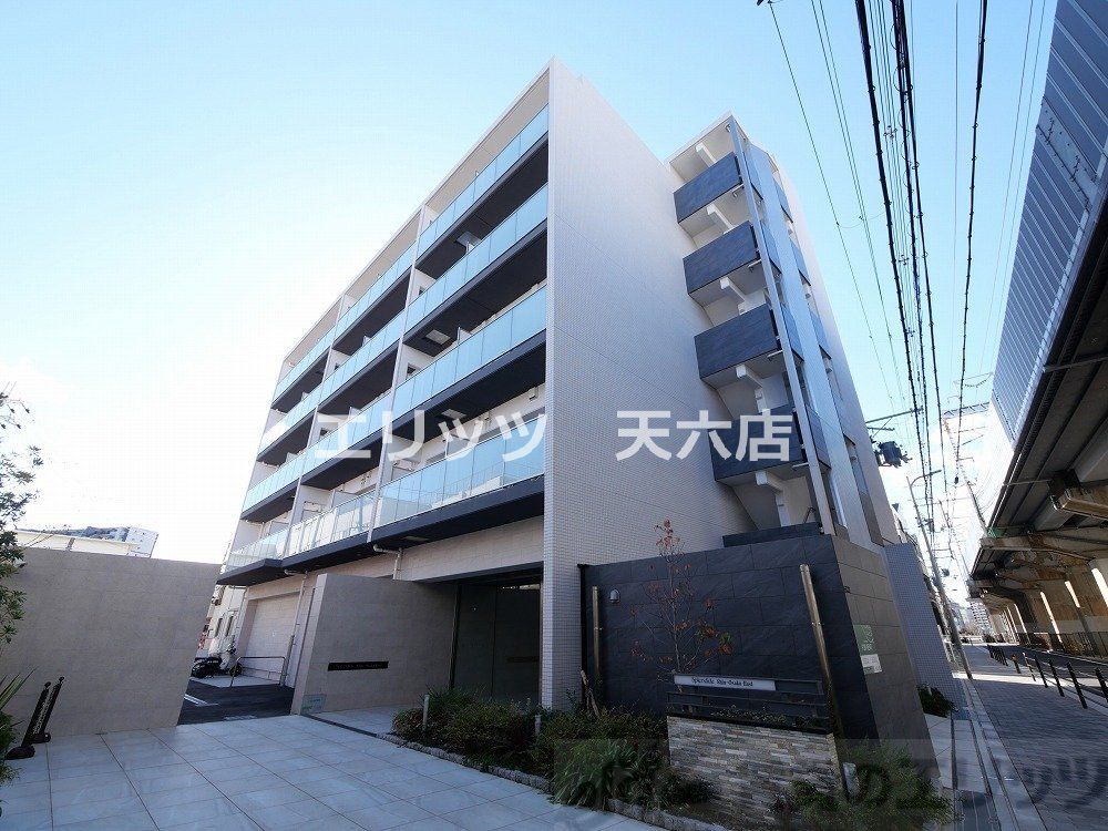 建物外観　外観