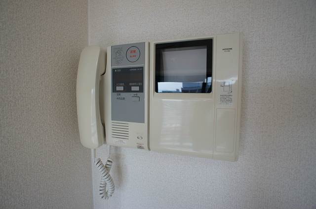 セキュリティ　ＴＶ付きモニター