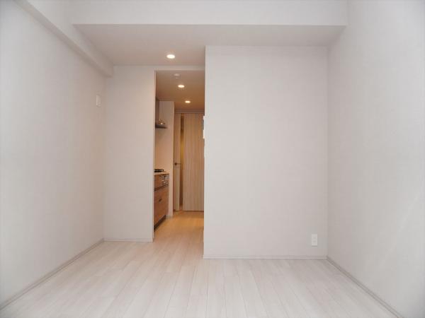 居室・リビング　内装