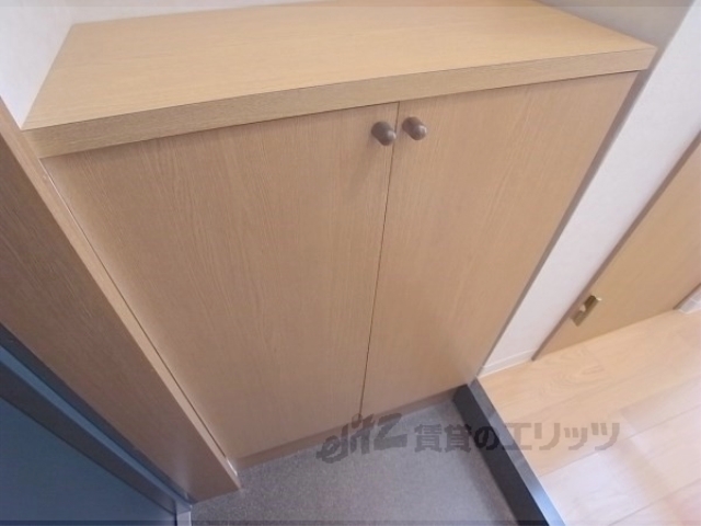 収納　イメージ写真