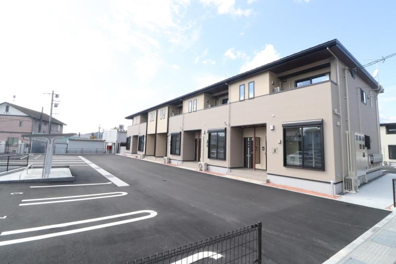 建物外観　ファミリアメゾンI　建物外観