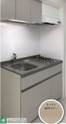 キッチン　キッチン