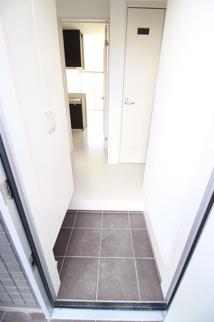 玄関　玄関