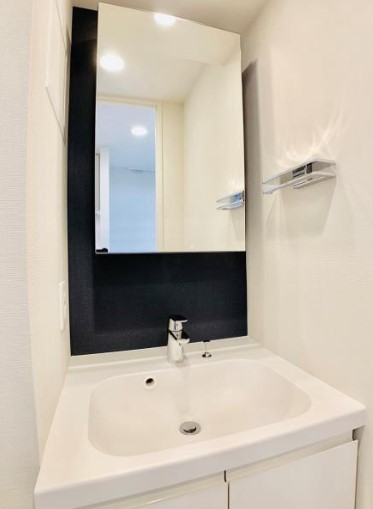 洗面設備　☆嬉しい独立洗面台☆