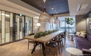 ロビー　☆おしゃれなロビー☆