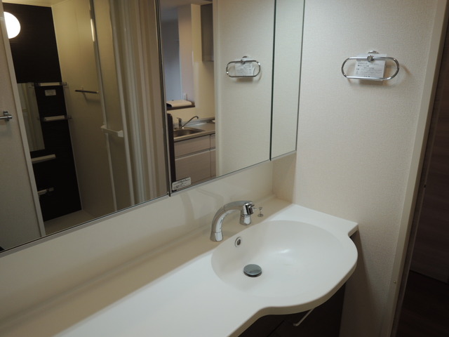 洗面設備　シャンプードレッサー