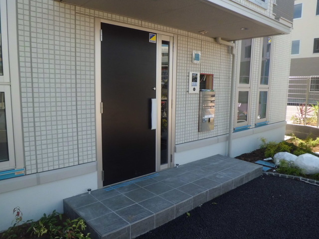 エントランス　エントランス