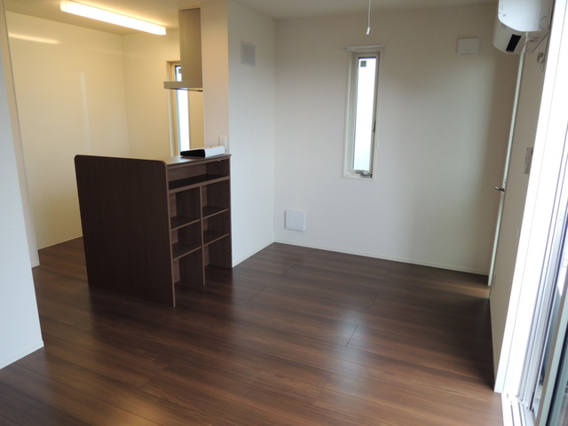 居室・リビング　リビング