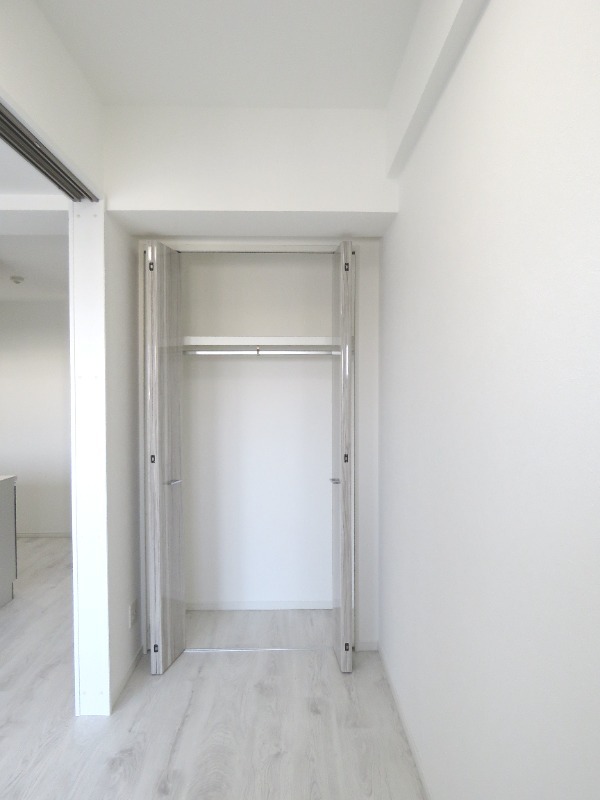 収納　洋室の収納