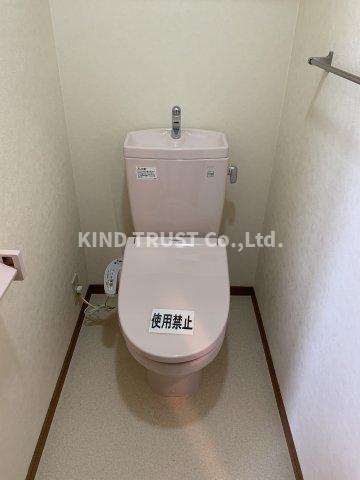 トイレ　トイレも気になるポイント