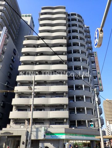 建物外観　外観です