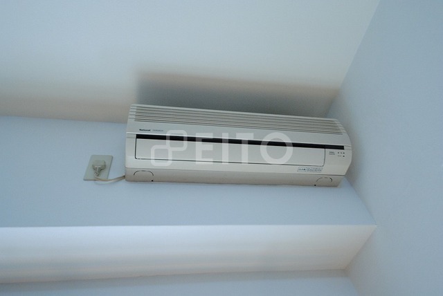 その他設備　写真は２１０号室