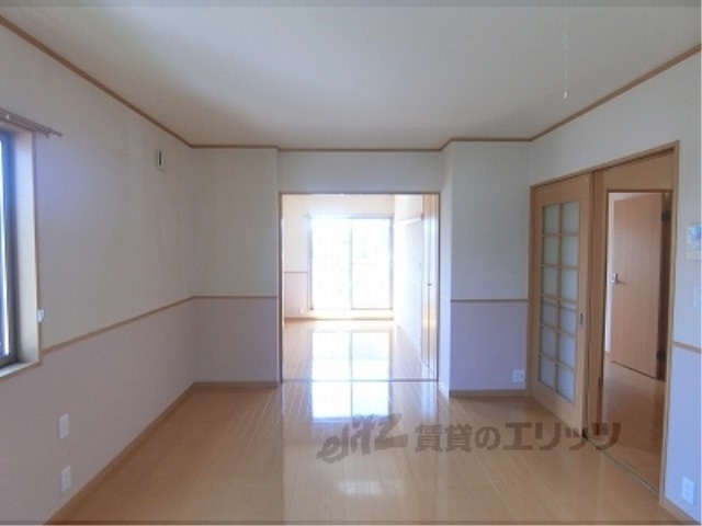 居室・リビング　リビング