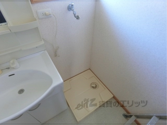 その他部屋・スペース　洗濯機置場