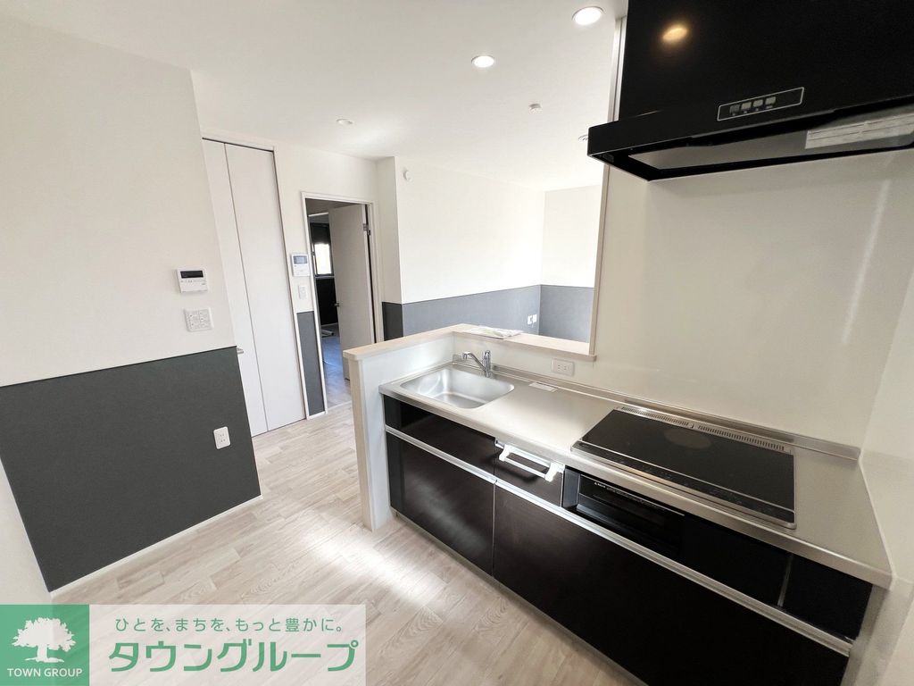 キッチン　★お問い合わせはタウンハウジング新百合ヶ丘店まで★