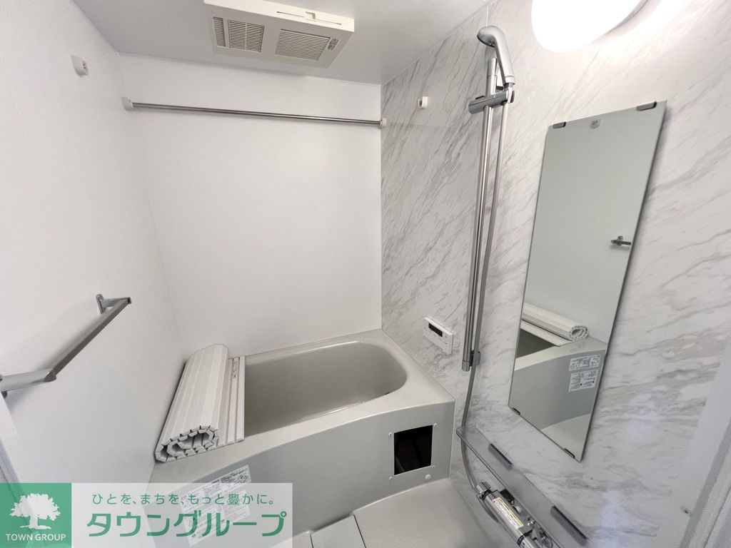バス・シャワールーム　★お問い合わせはタウンハウジング新百合ヶ丘店まで★
