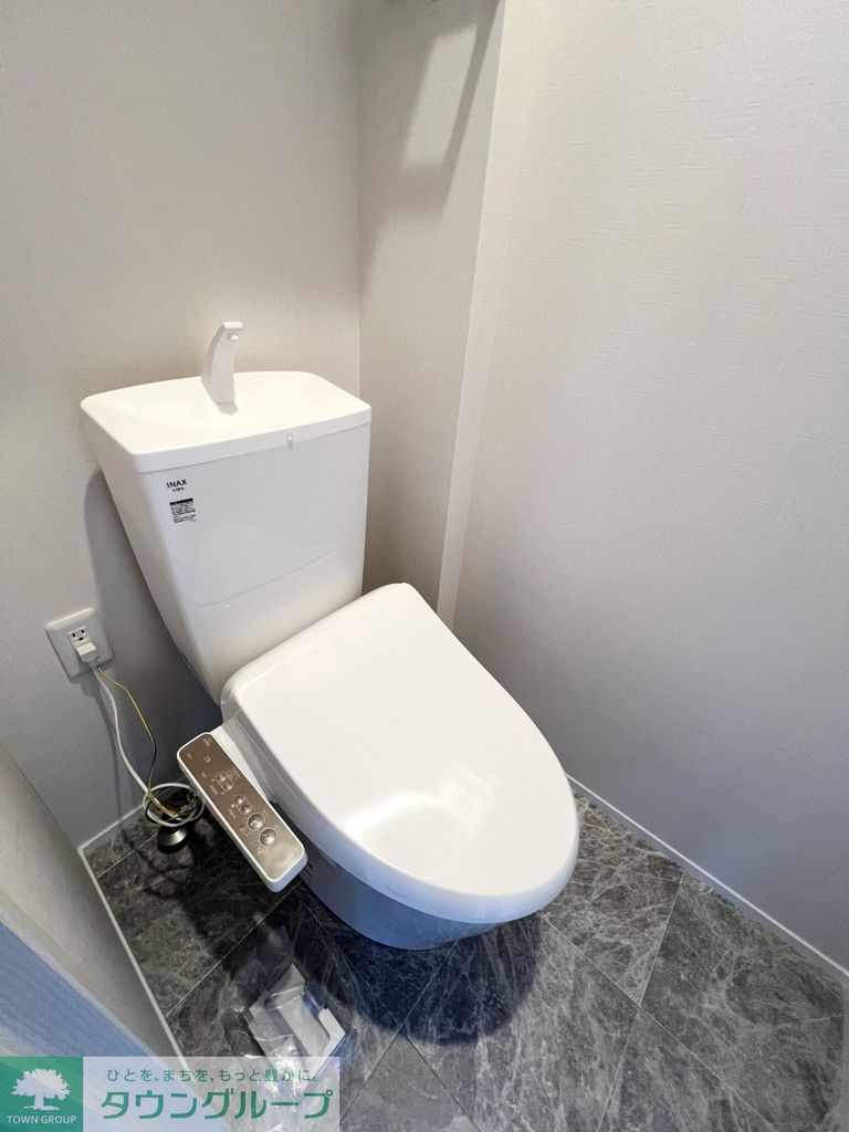 トイレ　★お問い合わせはタウンハウジング新百合ヶ丘店まで★